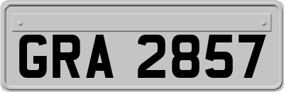 GRA2857