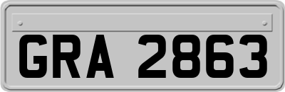 GRA2863
