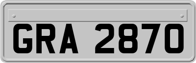 GRA2870