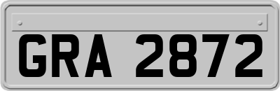 GRA2872