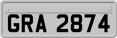 GRA2874