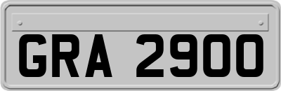 GRA2900