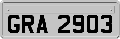 GRA2903