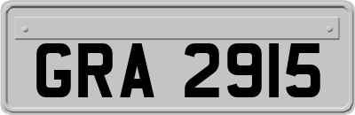 GRA2915