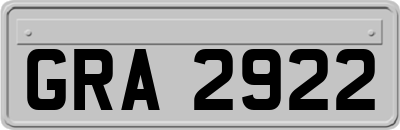 GRA2922
