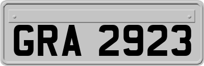 GRA2923