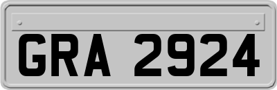 GRA2924