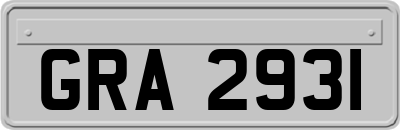 GRA2931
