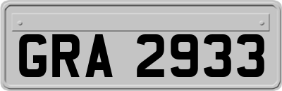GRA2933
