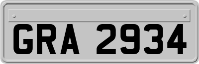 GRA2934