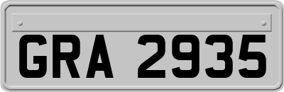 GRA2935