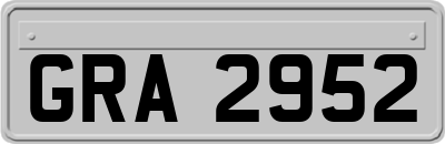 GRA2952
