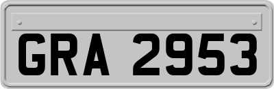 GRA2953
