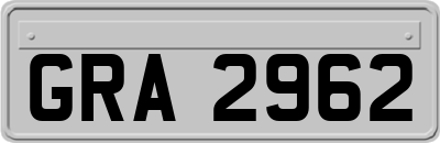 GRA2962