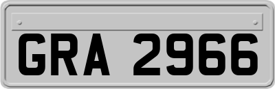 GRA2966