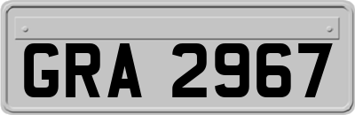 GRA2967