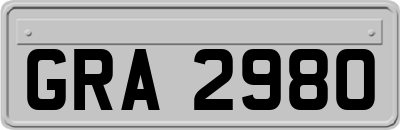 GRA2980