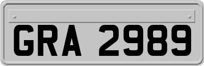 GRA2989