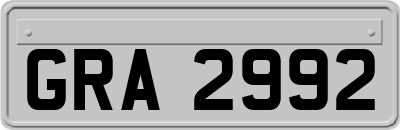 GRA2992