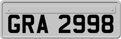 GRA2998