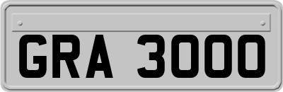 GRA3000