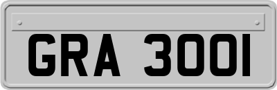 GRA3001