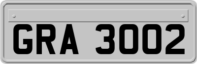 GRA3002