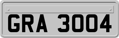 GRA3004