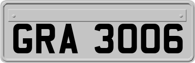 GRA3006