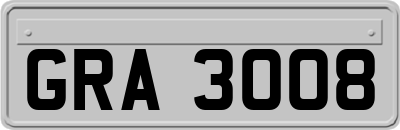 GRA3008