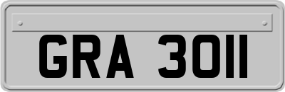 GRA3011