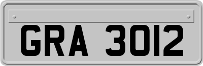 GRA3012
