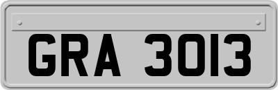 GRA3013