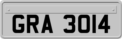 GRA3014