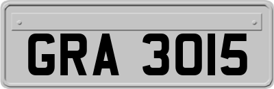 GRA3015