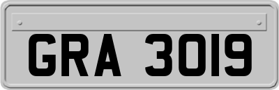 GRA3019
