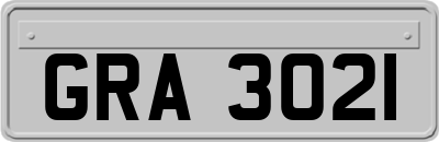 GRA3021