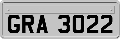 GRA3022