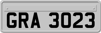 GRA3023