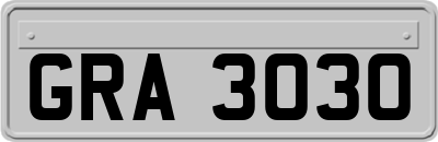 GRA3030