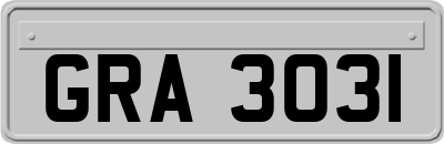 GRA3031