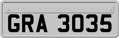 GRA3035