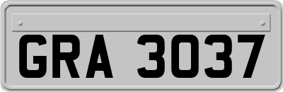 GRA3037