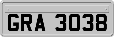 GRA3038