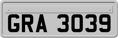 GRA3039