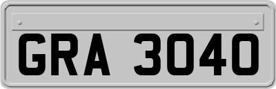 GRA3040