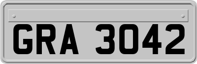 GRA3042