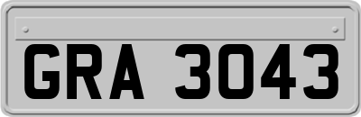 GRA3043