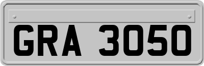 GRA3050