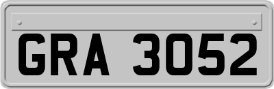 GRA3052